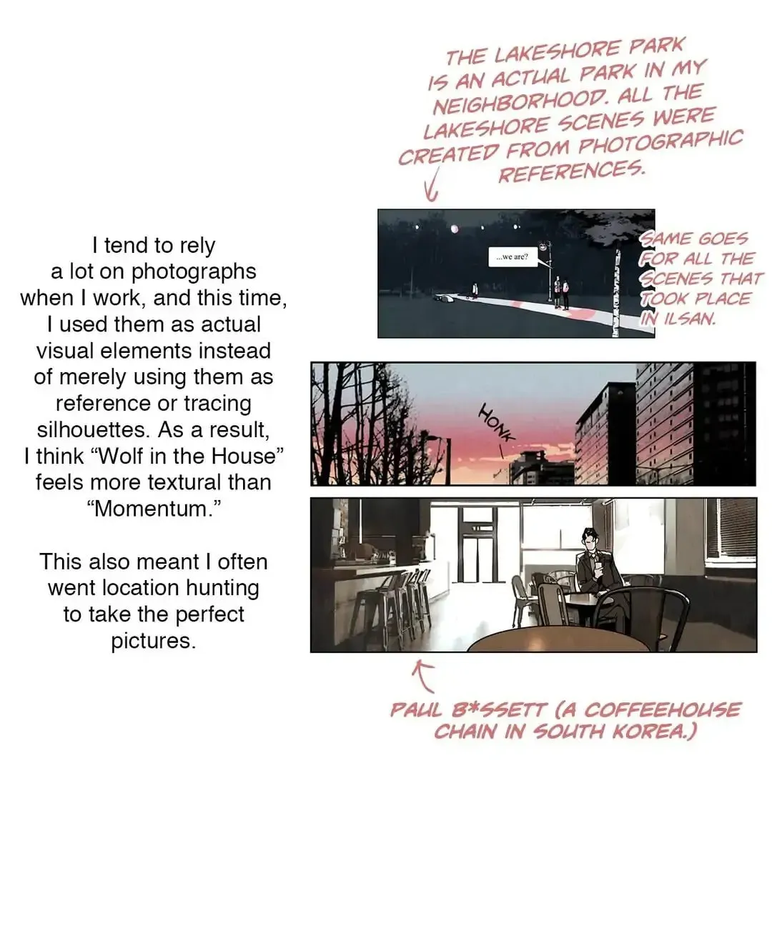Wolf in the House Chapter 31.5 page 4 - 