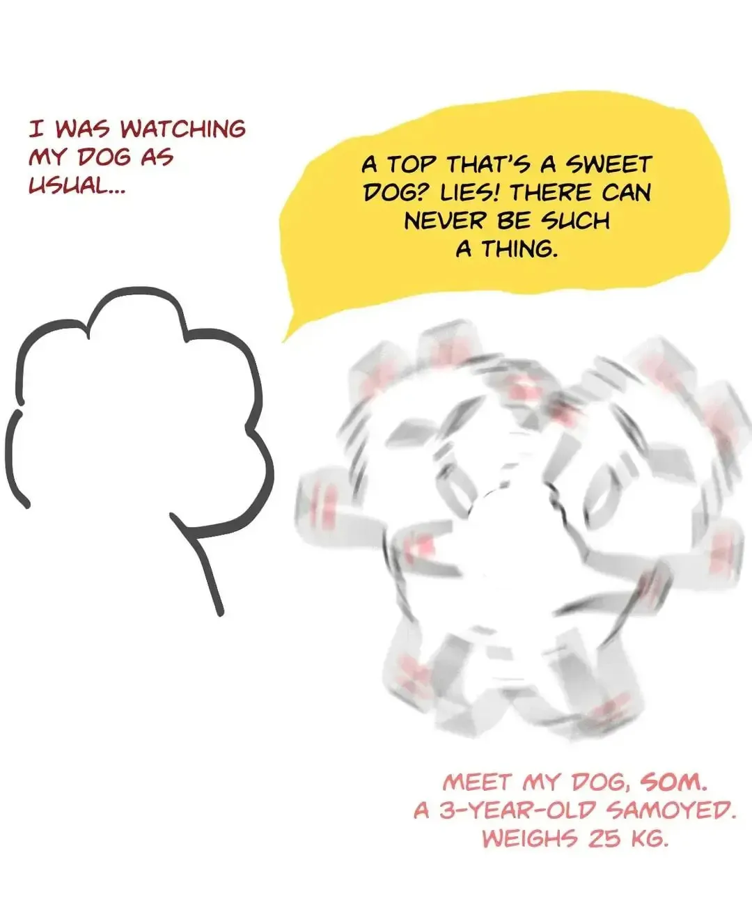 Wolf in the House Chapter 31.5 page 7 - 