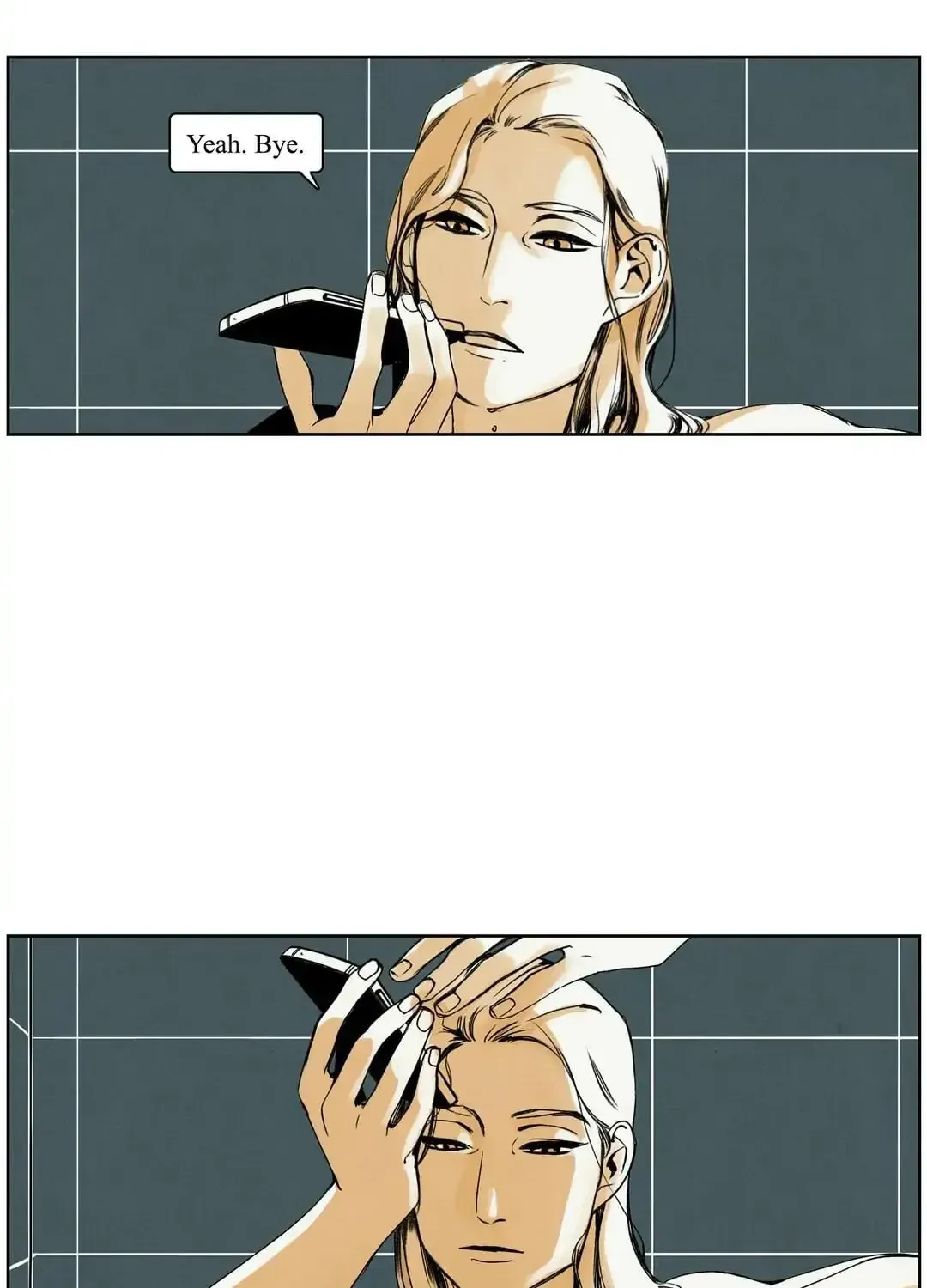 Wolf in the House Chapter 31 page 15 - 