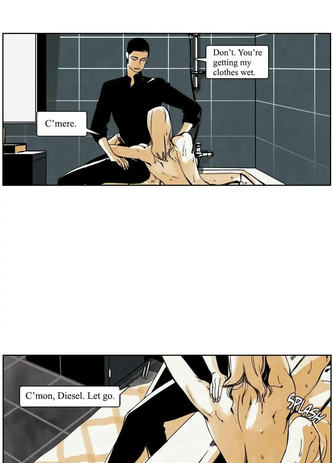 Wolf in the House Chapter 31 page 20 - 