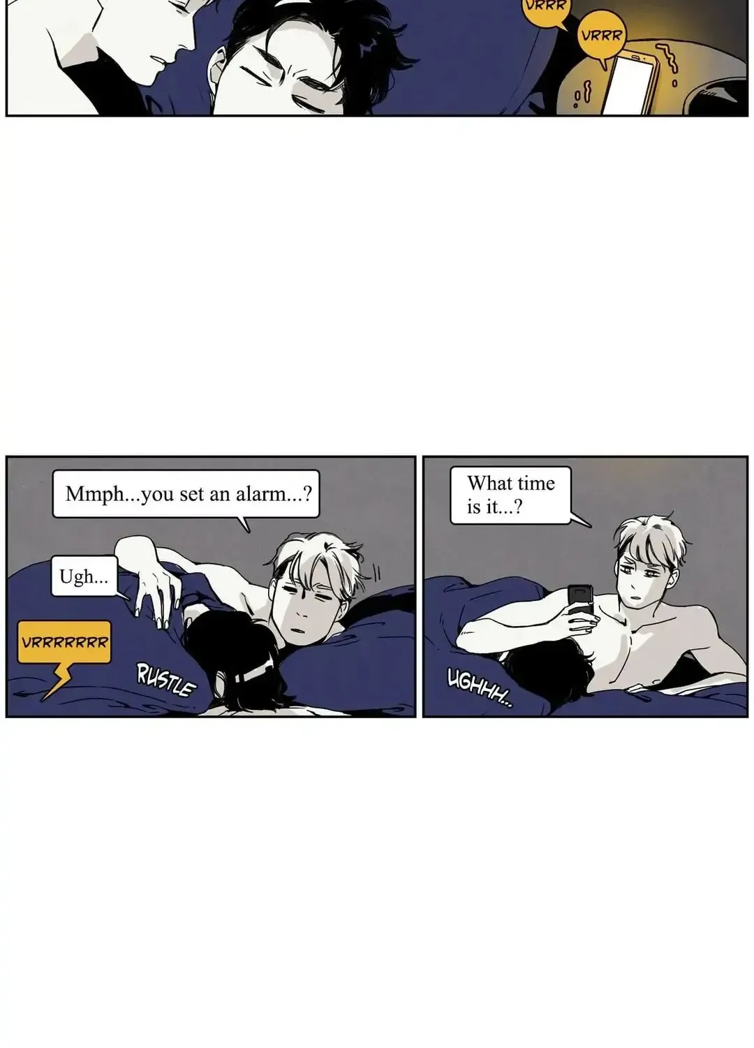 Wolf in the House Chapter 31 page 3 - 