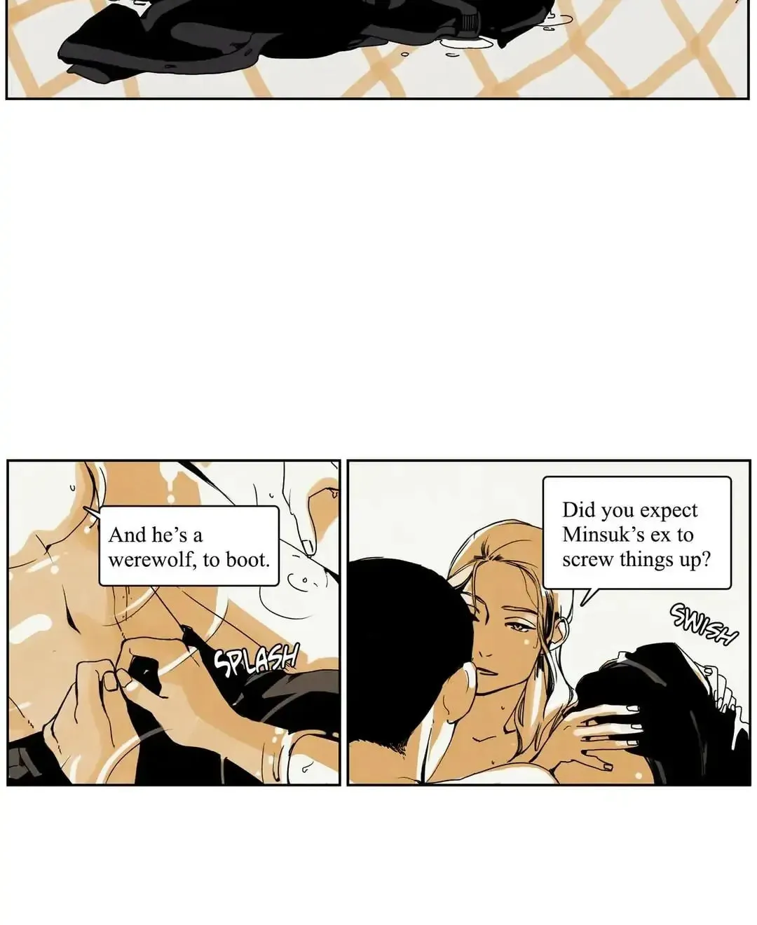 Wolf in the House Chapter 31 page 25 - 