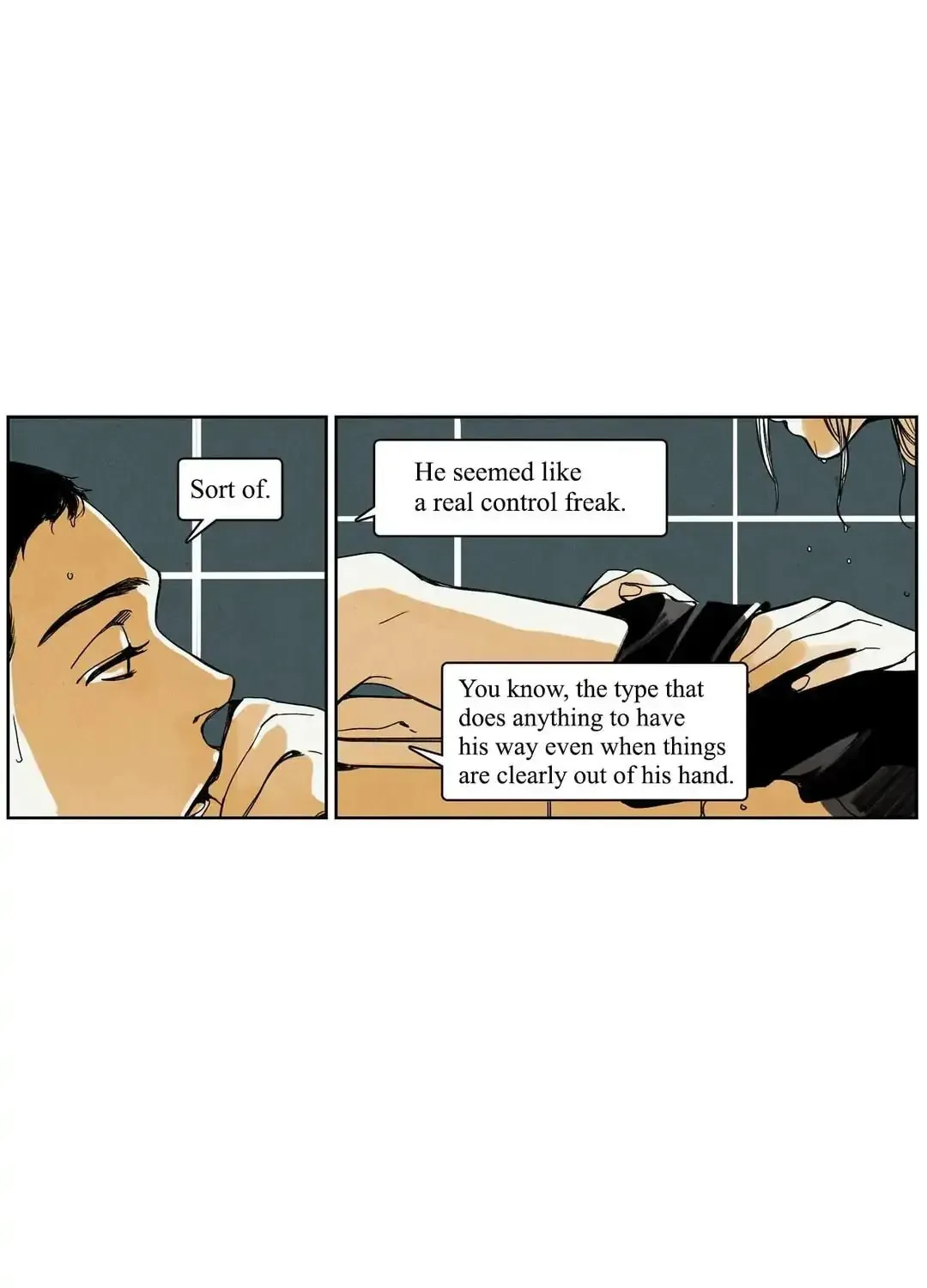 Wolf in the House Chapter 31 page 26 - 