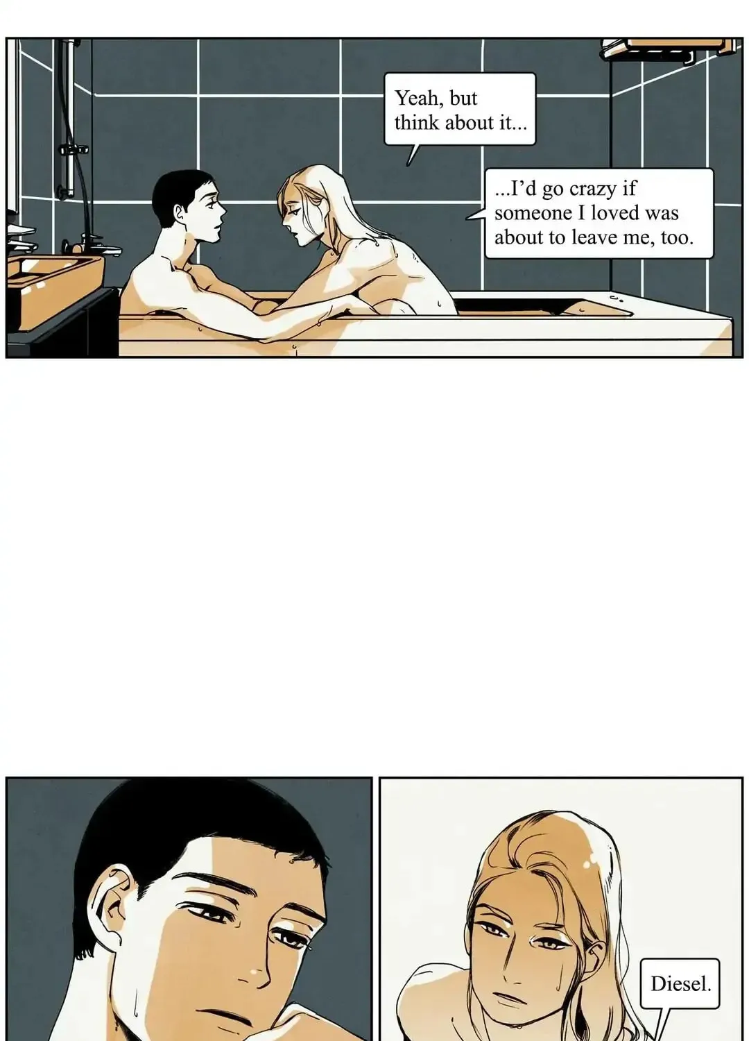 Wolf in the House Chapter 31 page 27 - 