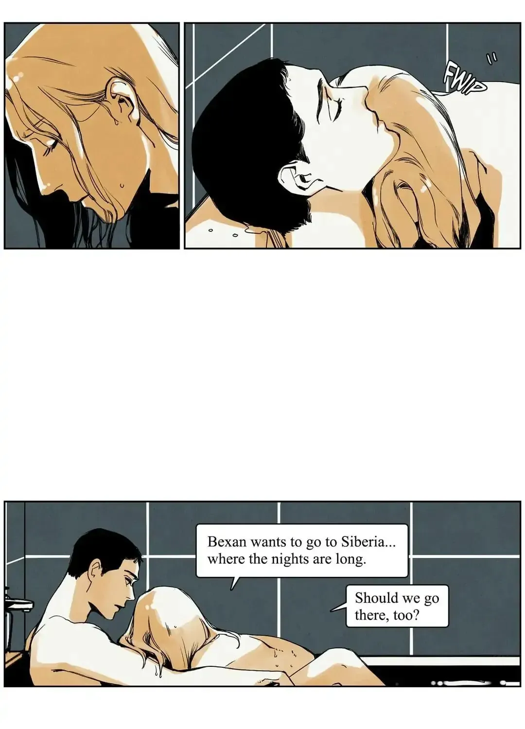 Wolf in the House Chapter 31 page 35 - 