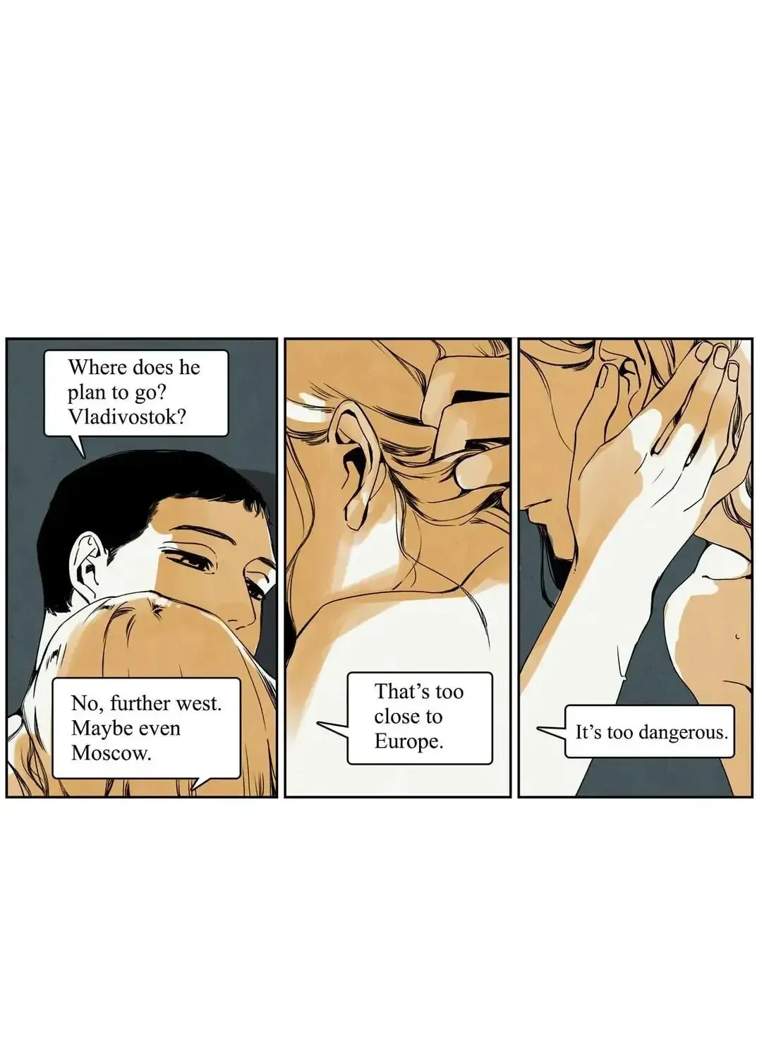 Wolf in the House Chapter 31 page 36 - 