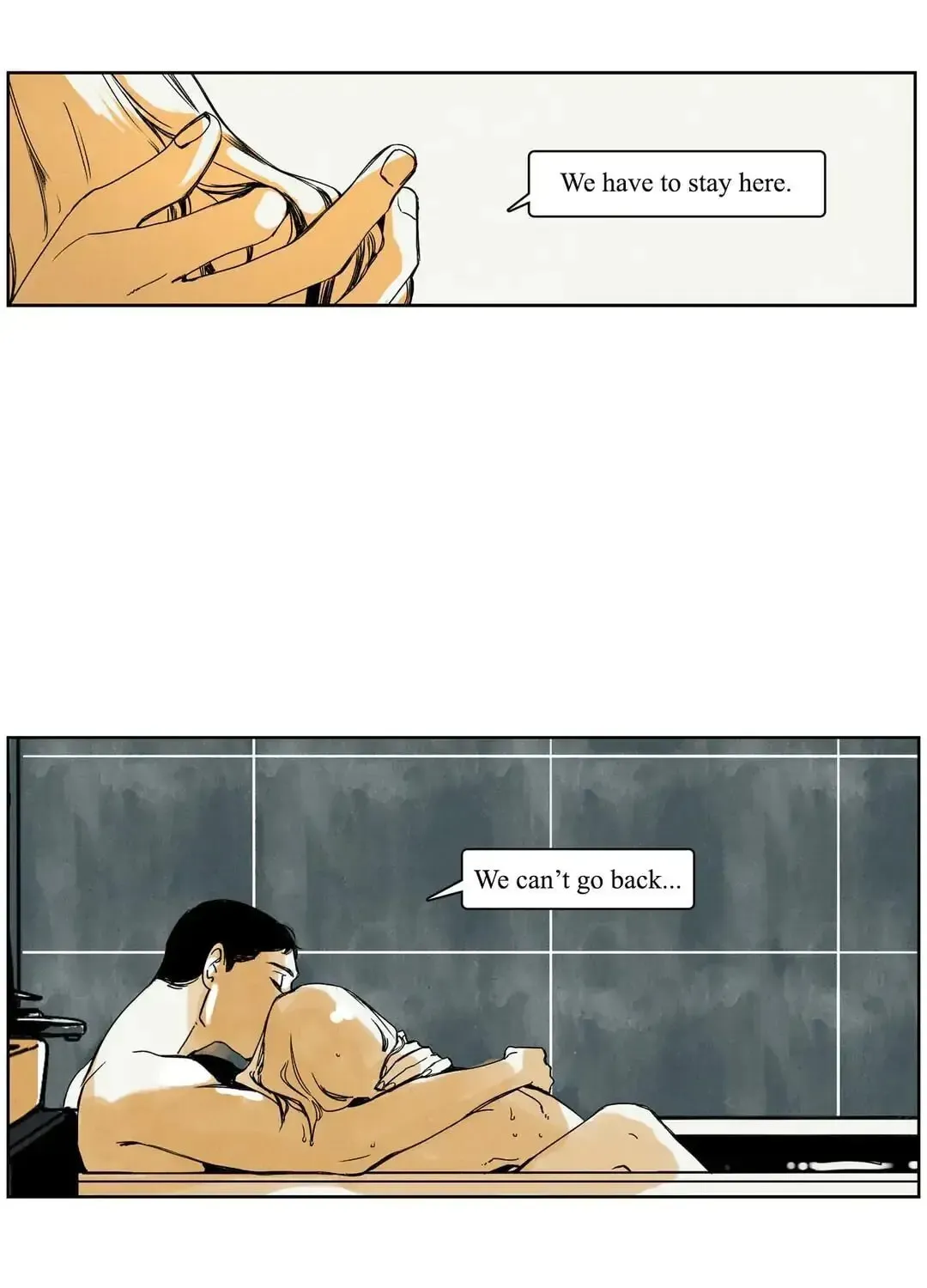 Wolf in the House Chapter 31 page 38 - 
