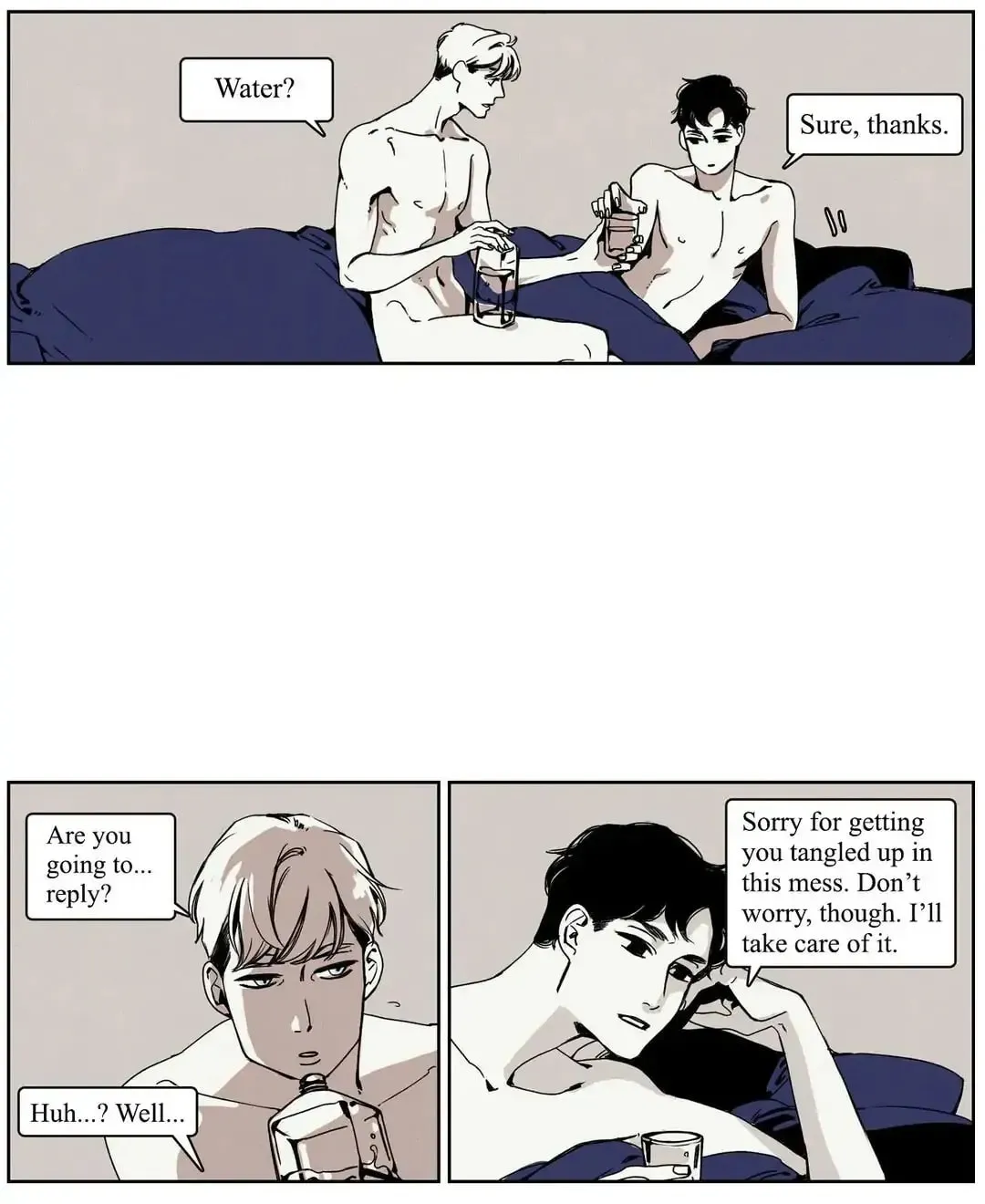 Wolf in the House Chapter 31 page 7 - 