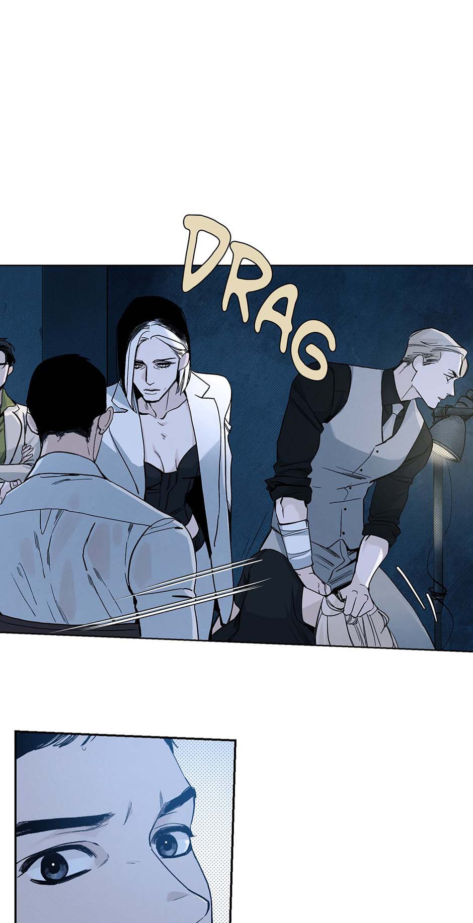 Wolf in the House Chapter 32.1 page 1 - 