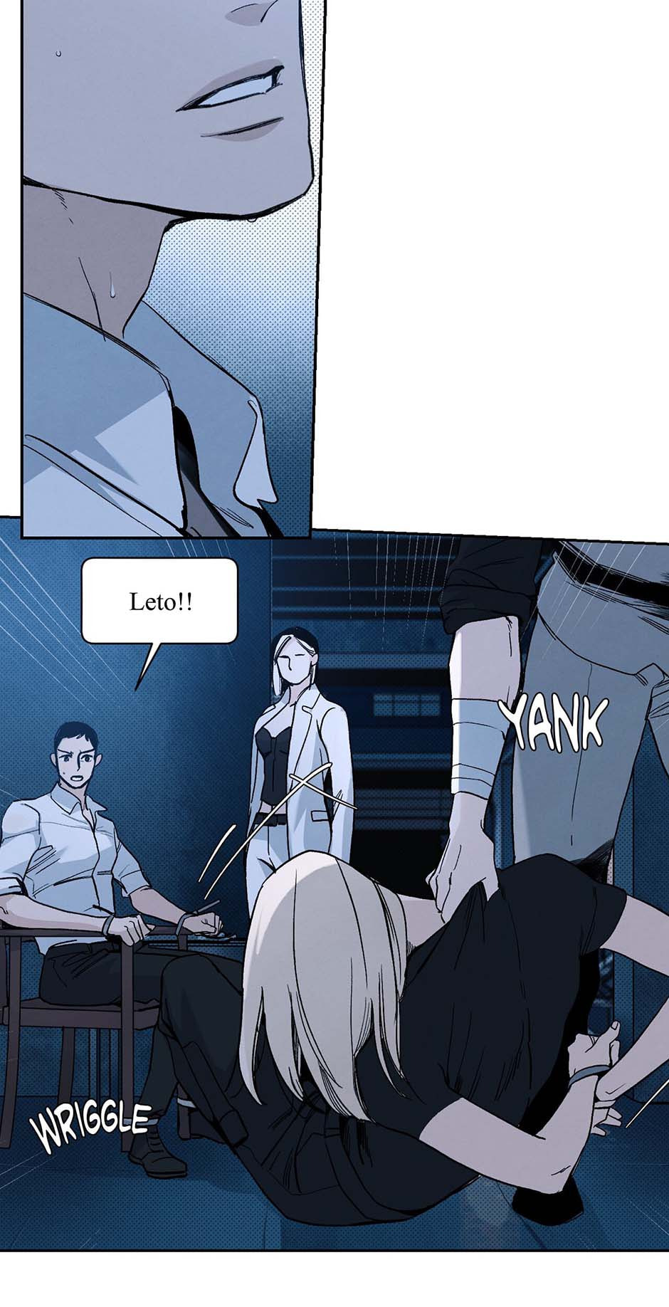 Wolf in the House Chapter 32.1 page 2 - 