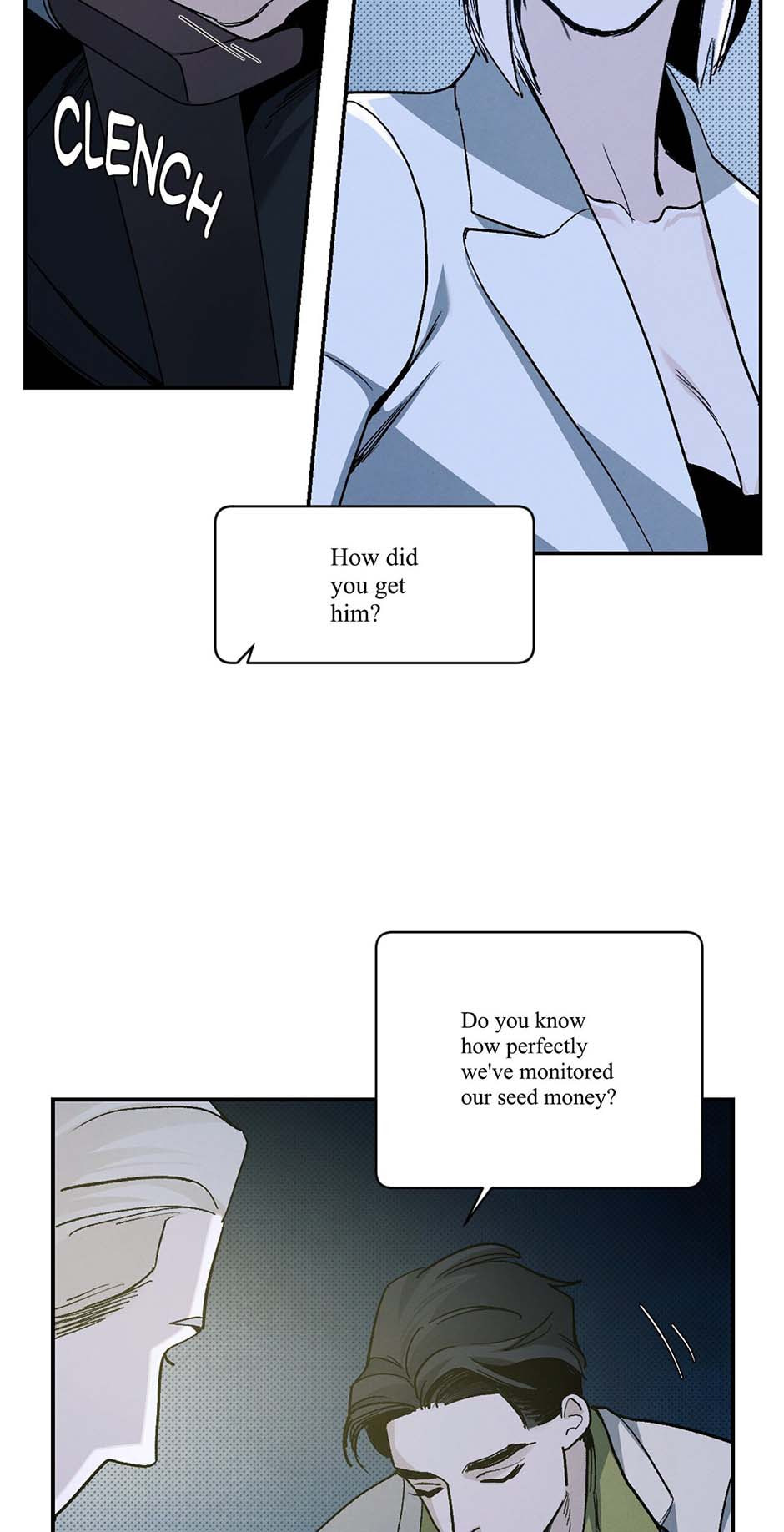 Wolf in the House Chapter 32.1 page 11 - 