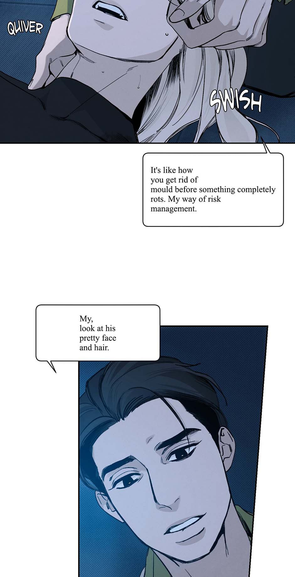 Wolf in the House Chapter 32.1 page 13 - 