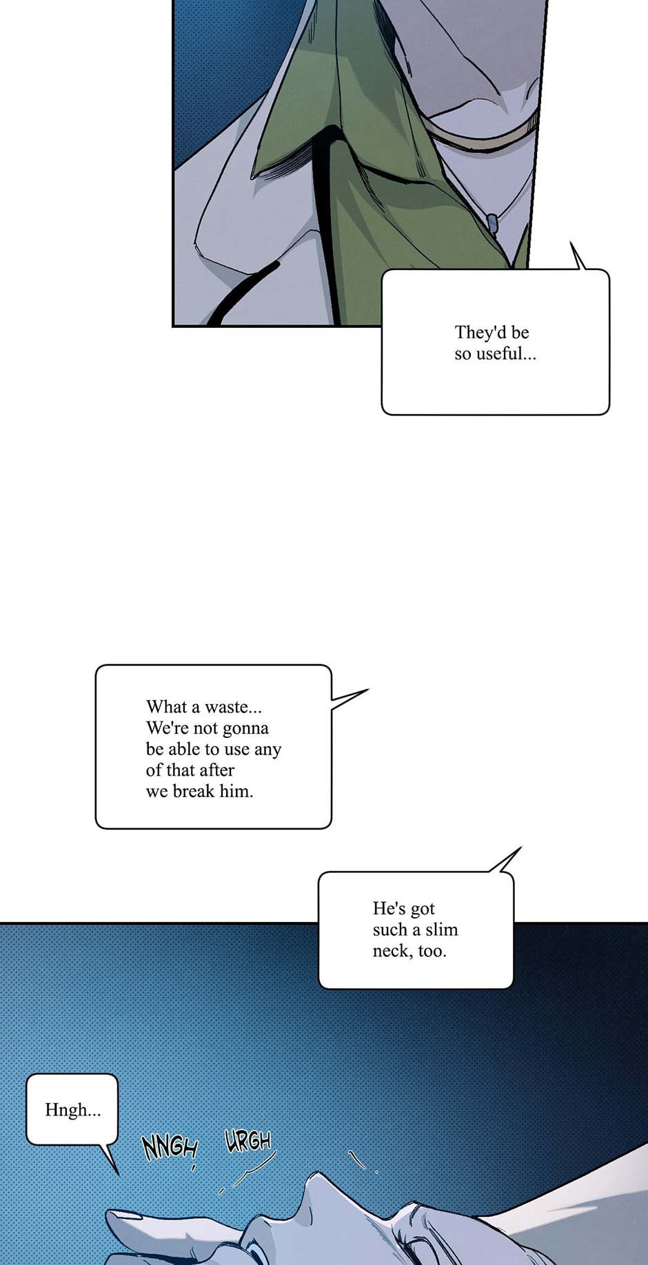 Wolf in the House Chapter 32.1 page 14 - 