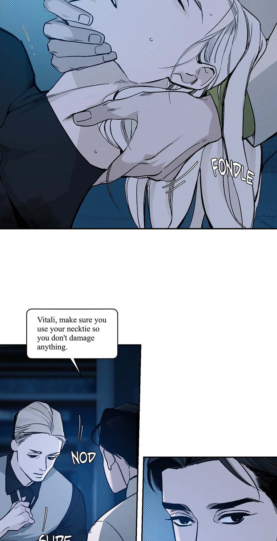 Wolf in the House Chapter 32.1 page 15 - 