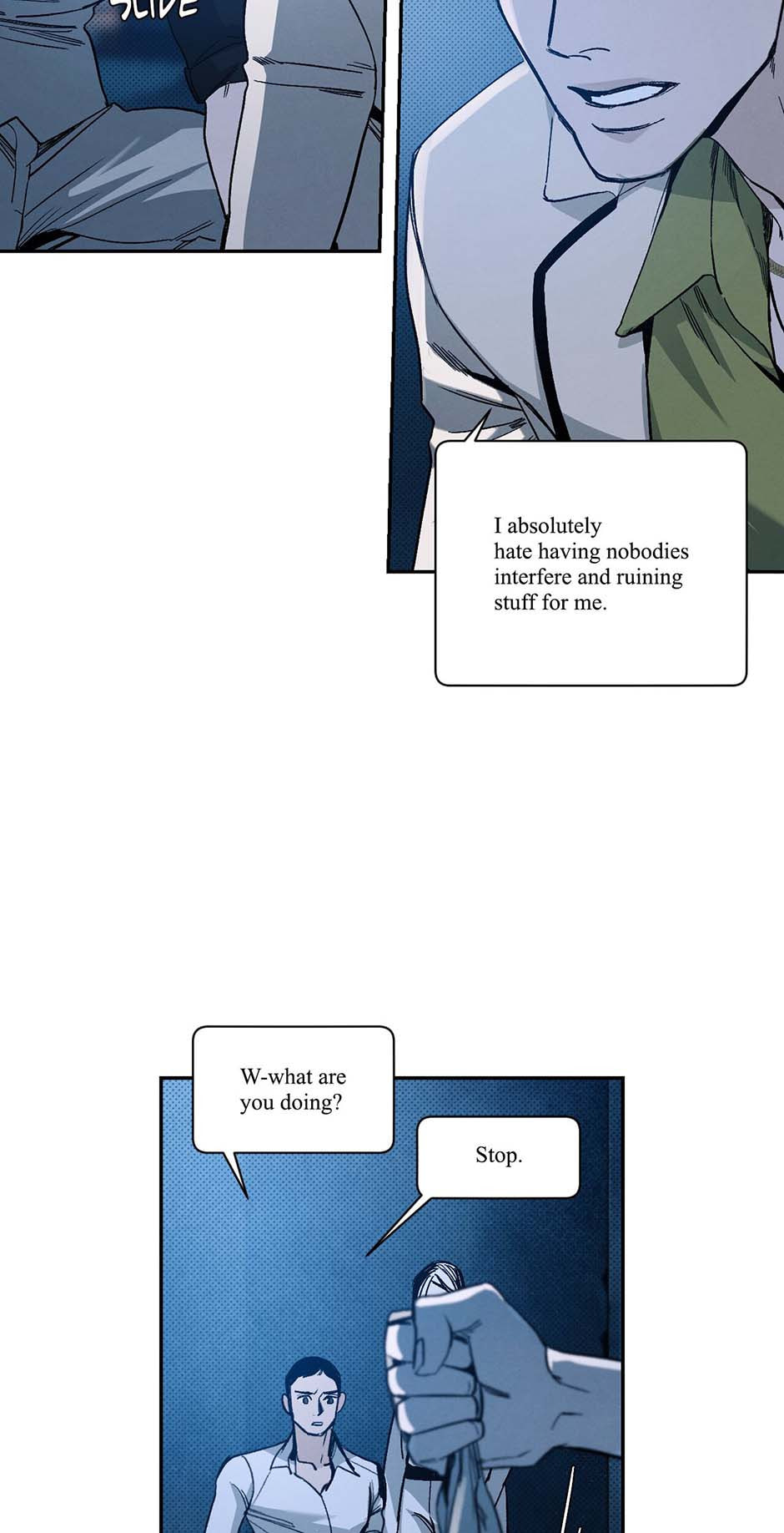 Wolf in the House Chapter 32.1 page 16 - 
