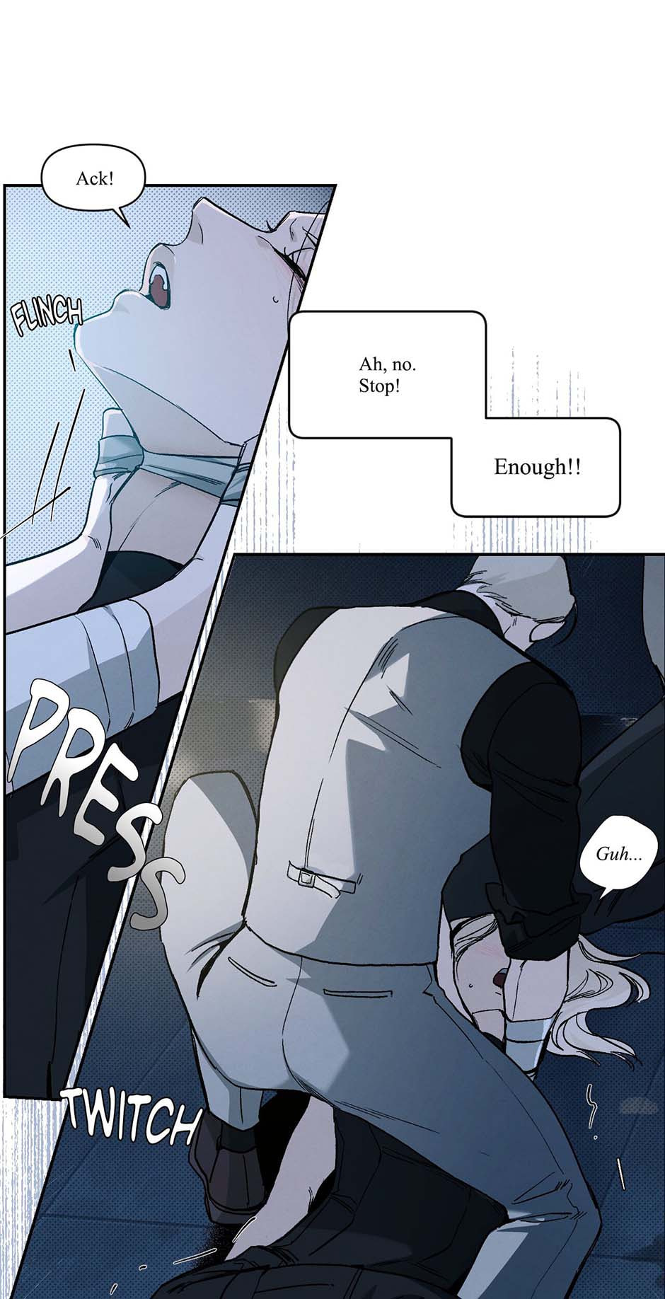 Wolf in the House Chapter 32.1 page 20 - 