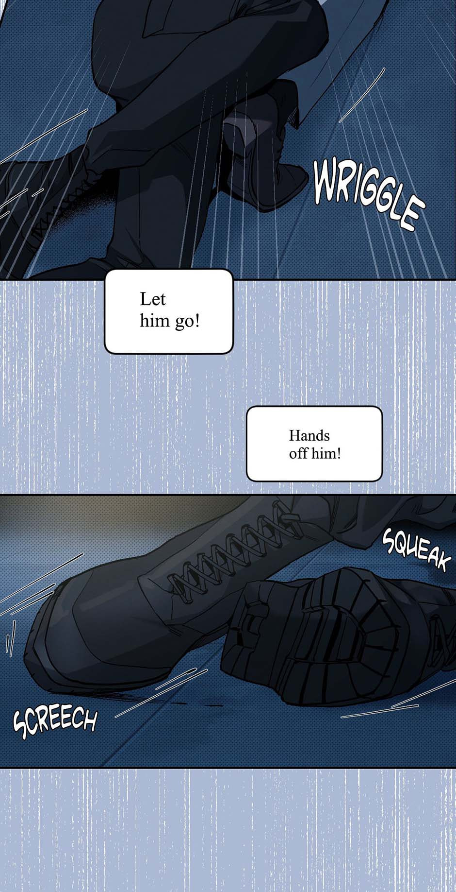 Wolf in the House Chapter 32.1 page 21 - 
