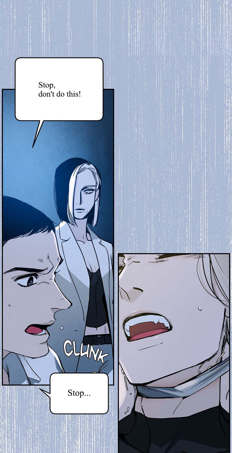 Wolf in the House Chapter 32.1 page 22 - 