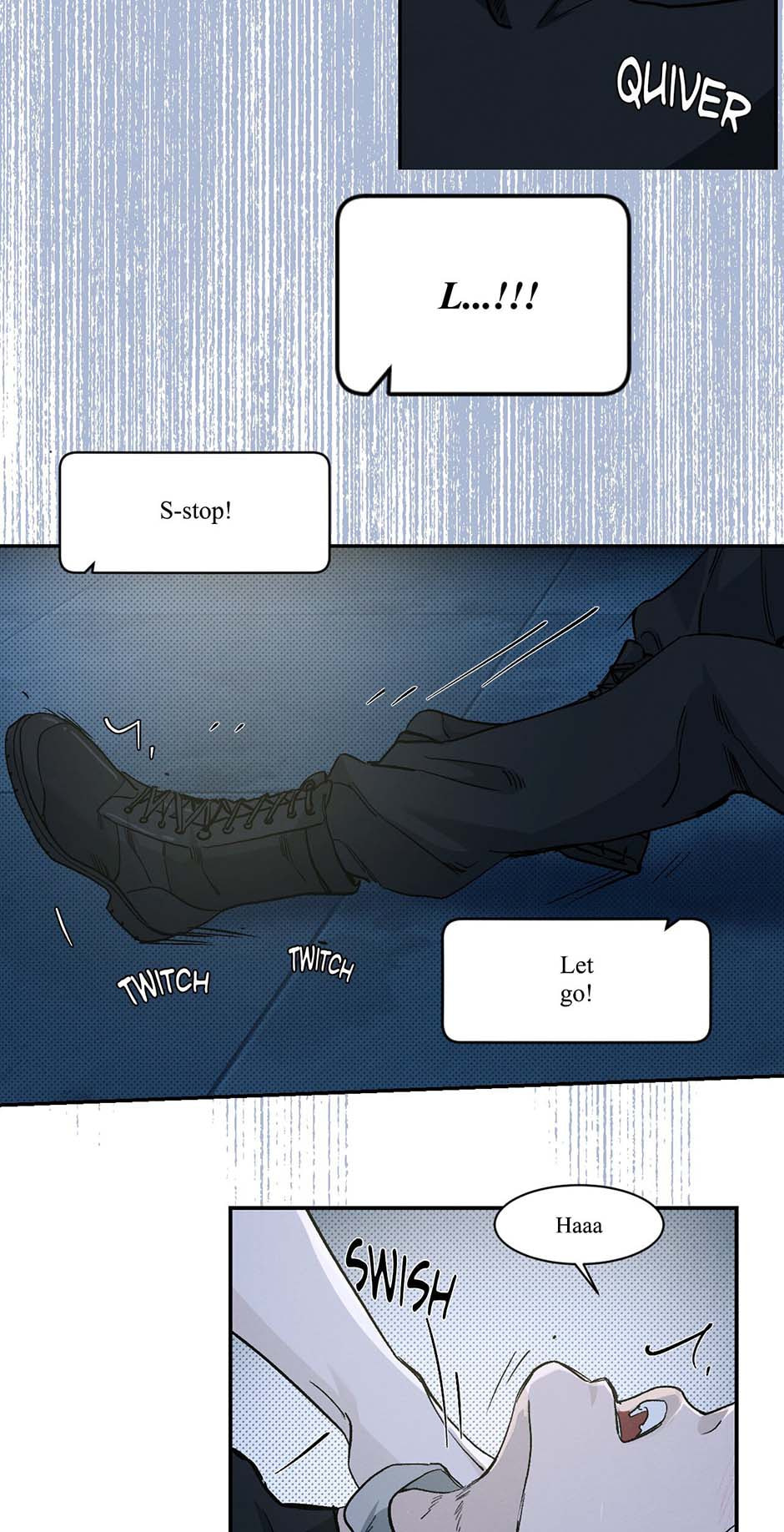 Wolf in the House Chapter 32.1 page 23 - 