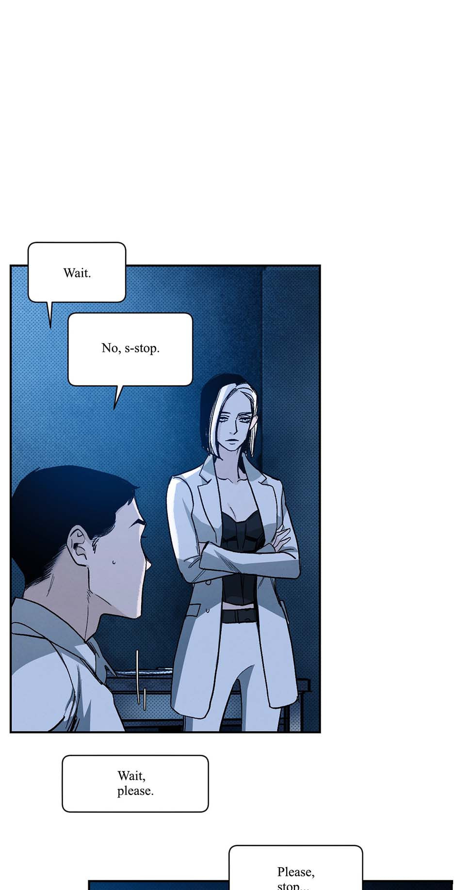 Wolf in the House Chapter 32.1 page 28 - 