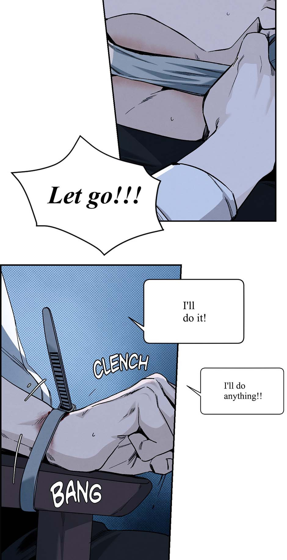 Wolf in the House Chapter 32.1 page 32 - 