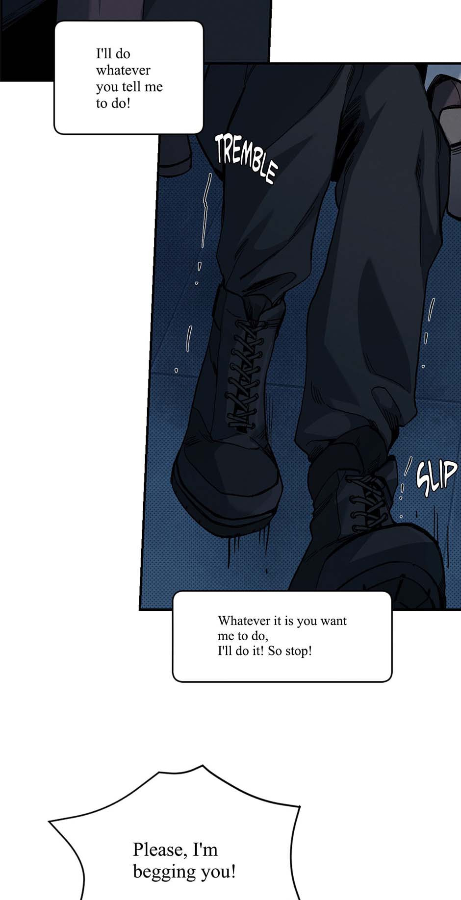 Wolf in the House Chapter 32.1 page 33 - 