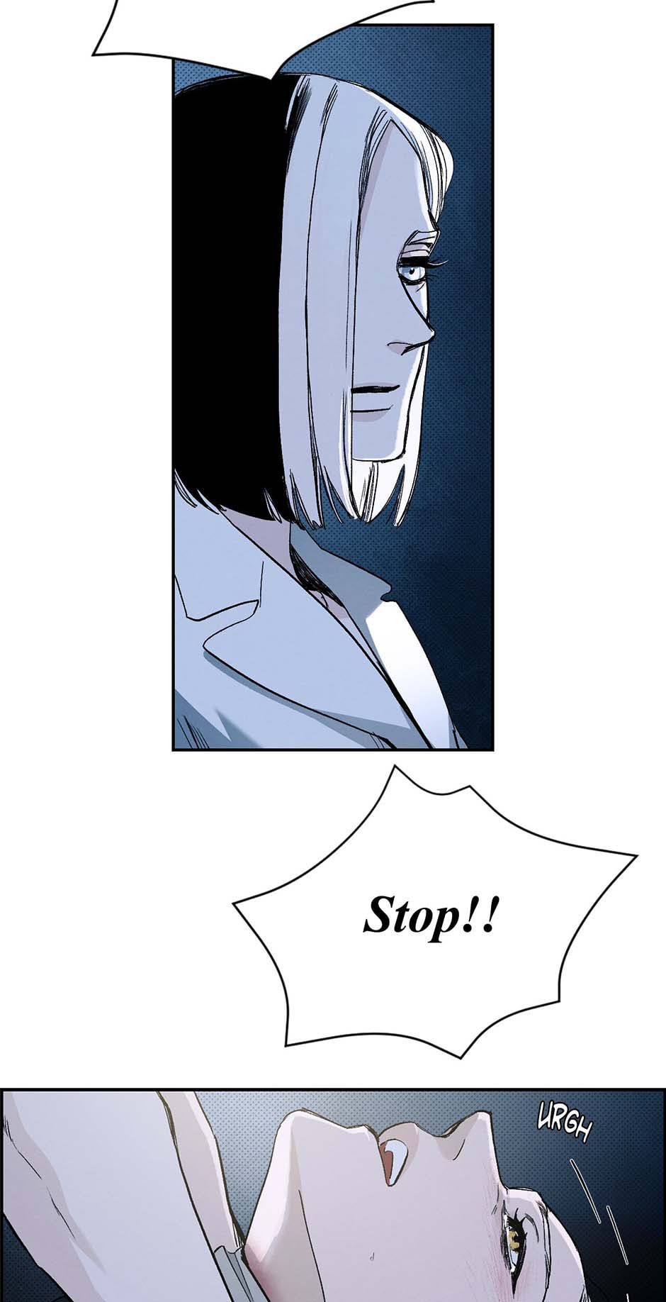 Wolf in the House Chapter 32.1 page 34 - 
