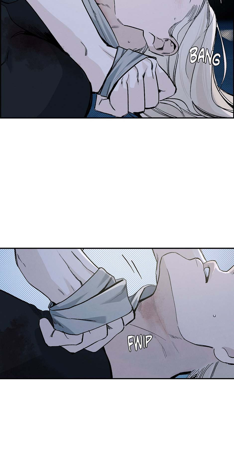 Wolf in the House Chapter 32.1 page 35 - 