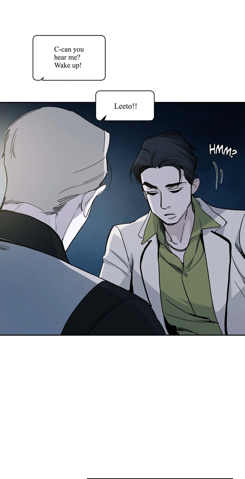 Wolf in the House Chapter 32.1 page 38 - 