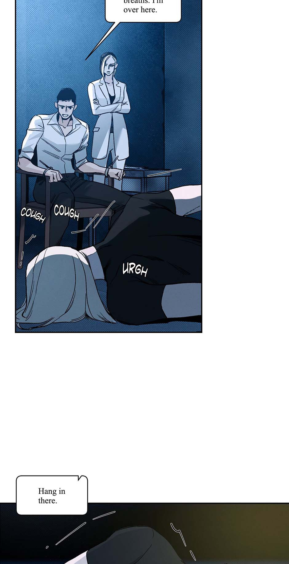 Wolf in the House Chapter 32.1 page 41 - 