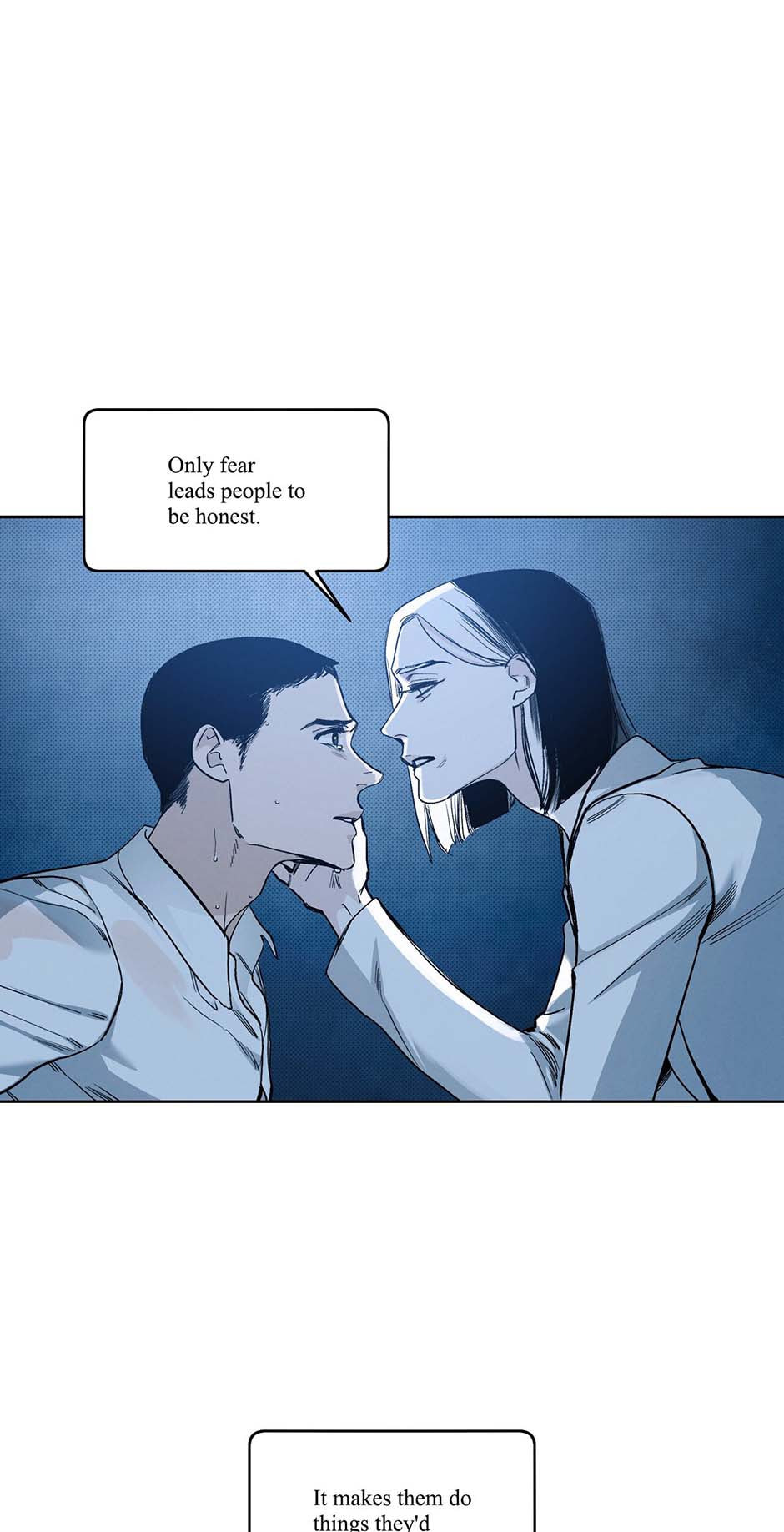 Wolf in the House Chapter 32.1 page 46 - 
