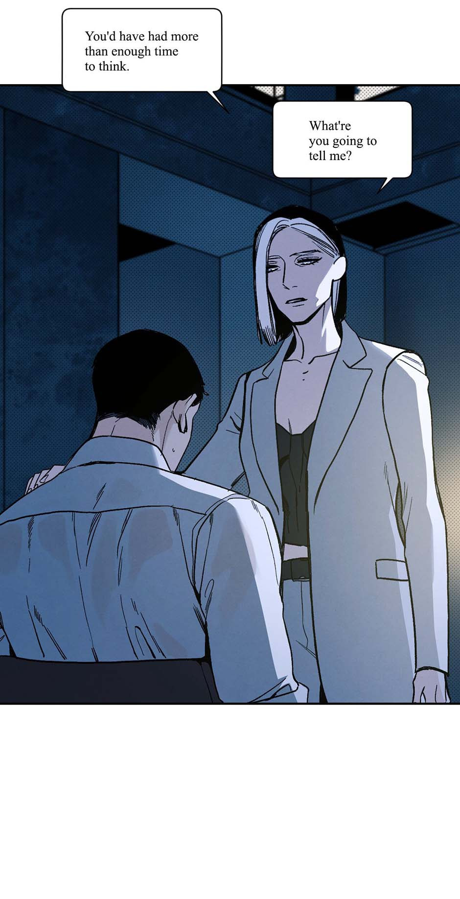 Wolf in the House Chapter 32.1 page 51 - 