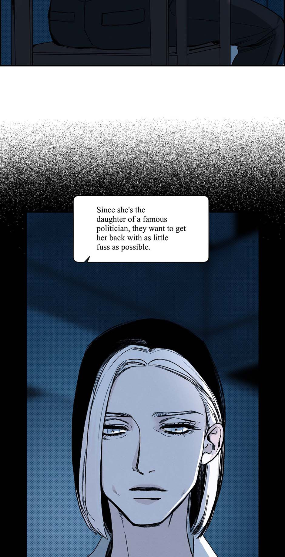 Wolf in the House Chapter 32.1 page 54 - 