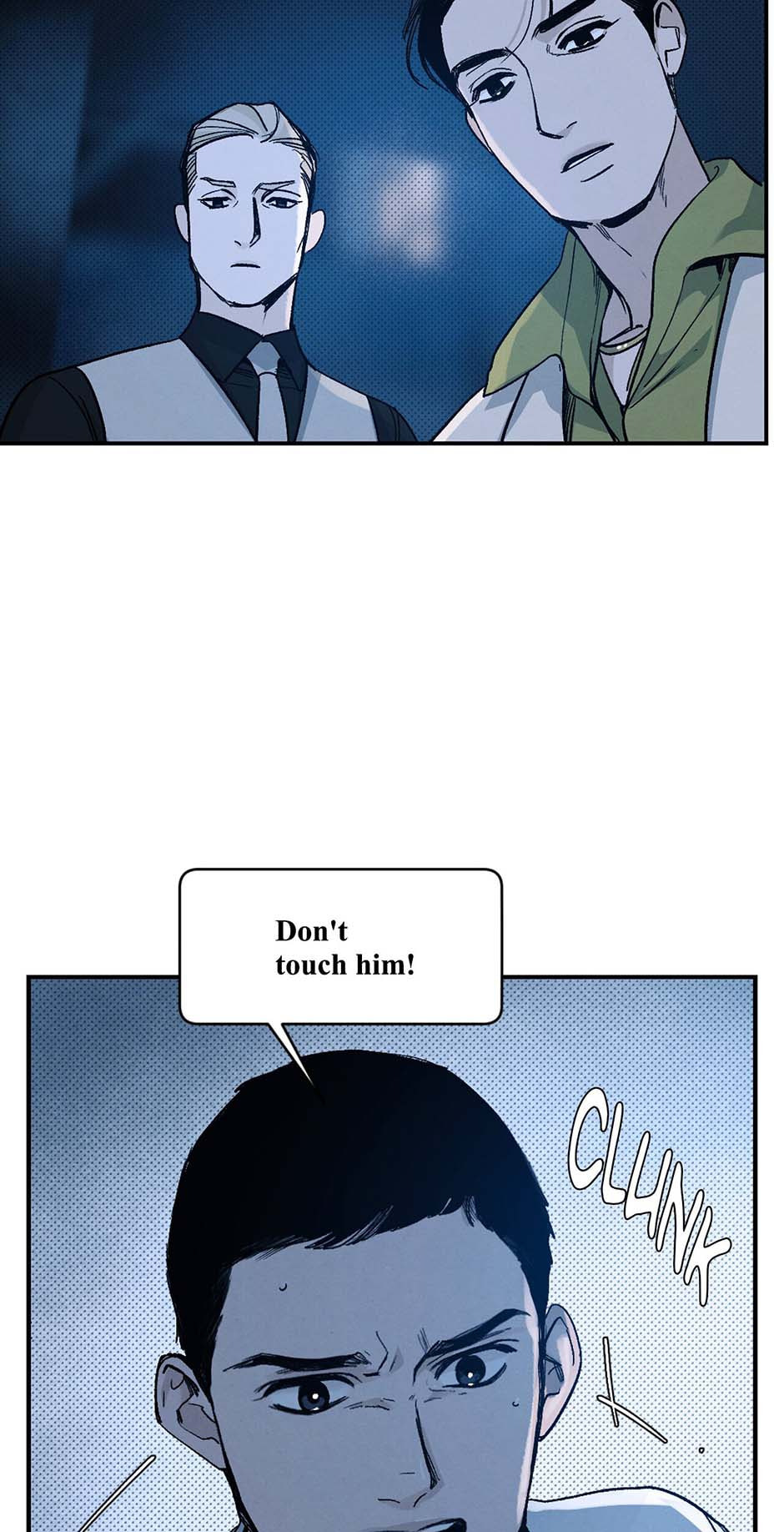 Wolf in the House Chapter 32.1 page 7 - 