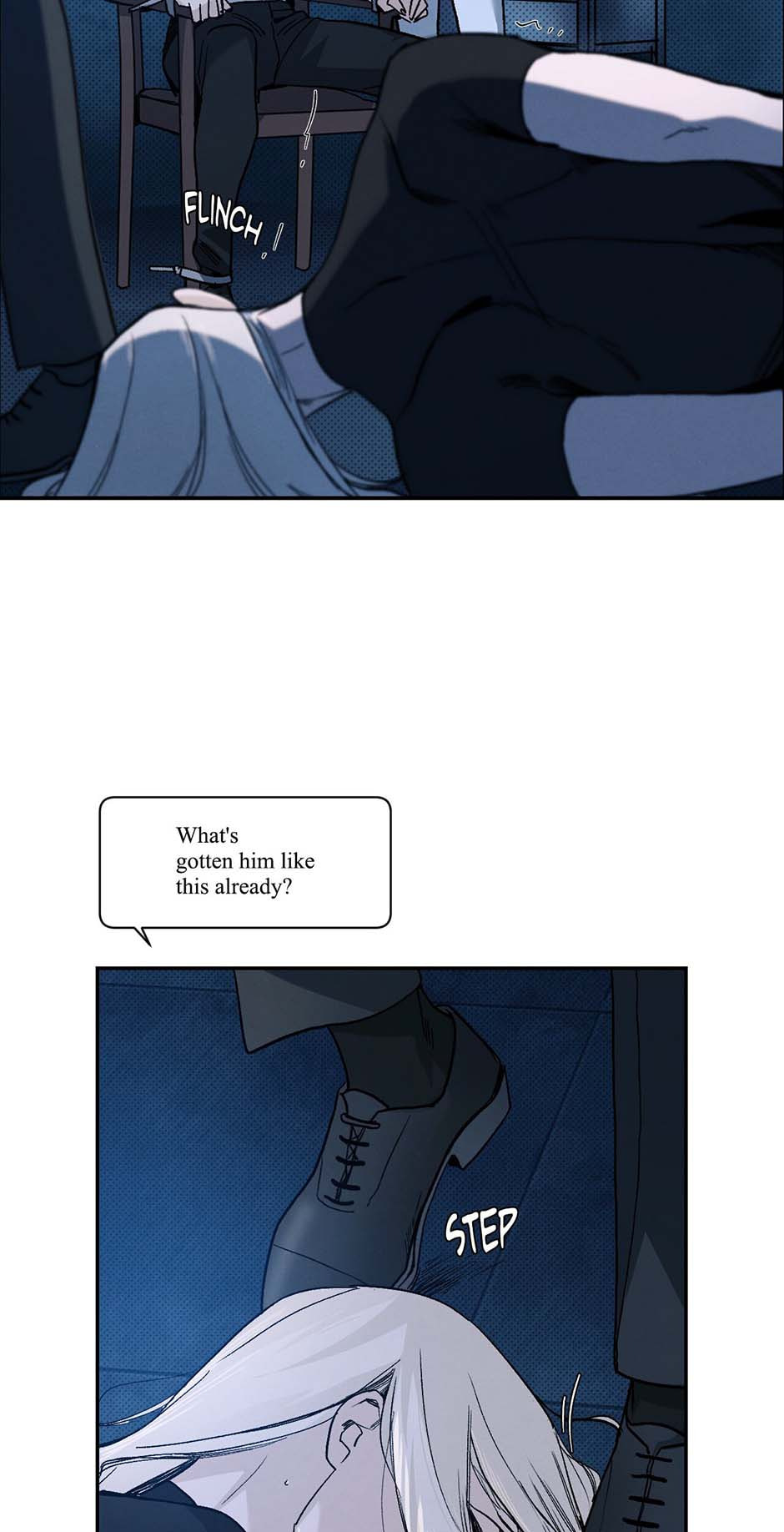 Wolf in the House Chapter 32.1 page 9 - 