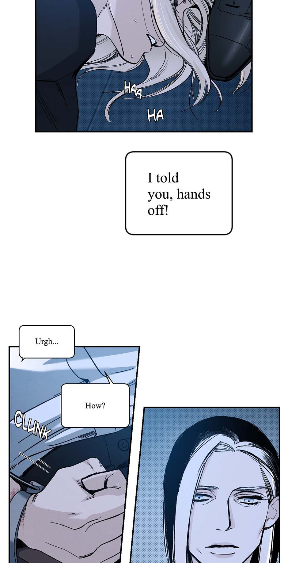 Wolf in the House Chapter 32.1 page 10 - 