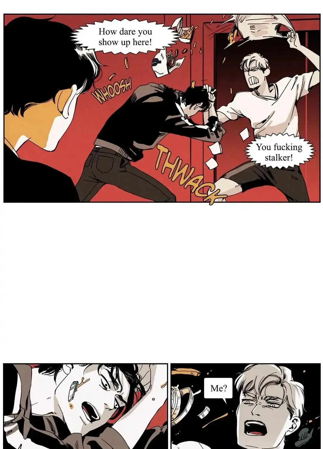 Wolf in the House Chapter 32 page 11 - 