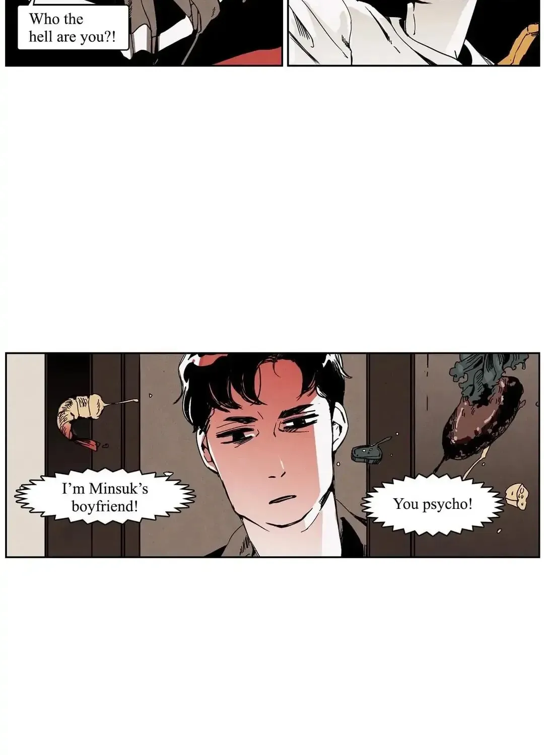 Wolf in the House Chapter 32 page 12 - 
