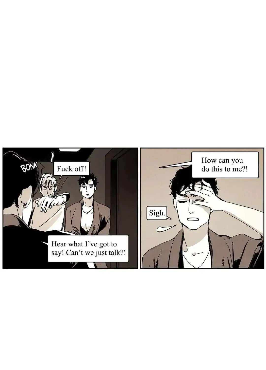 Wolf in the House Chapter 32 page 14 - 
