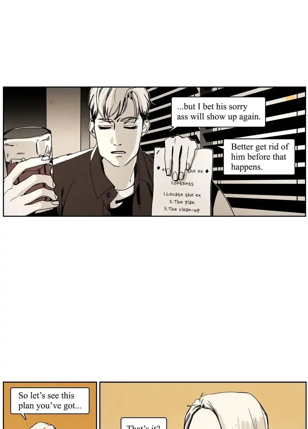 Wolf in the House Chapter 32 page 15 - 