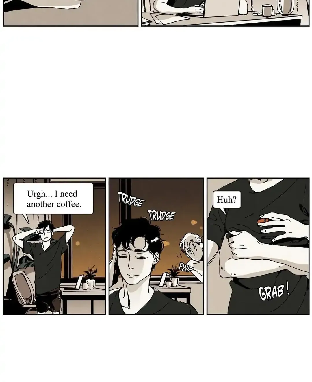 Wolf in the House Chapter 32 page 19 - 