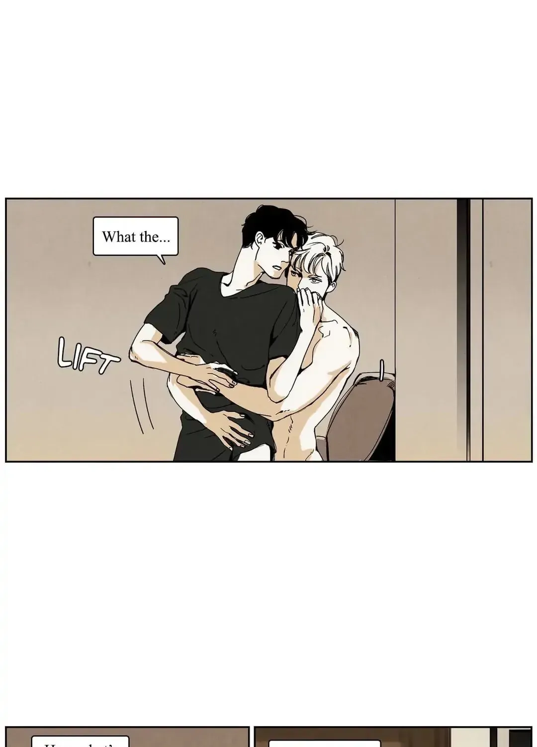 Wolf in the House Chapter 32 page 20 - 