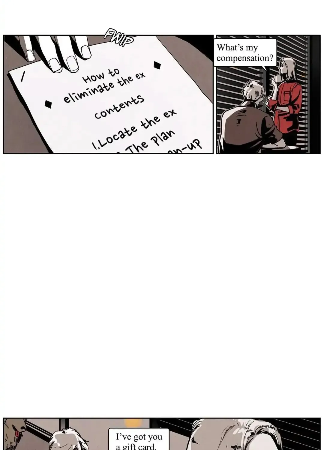 Wolf in the House Chapter 32 page 3 - 