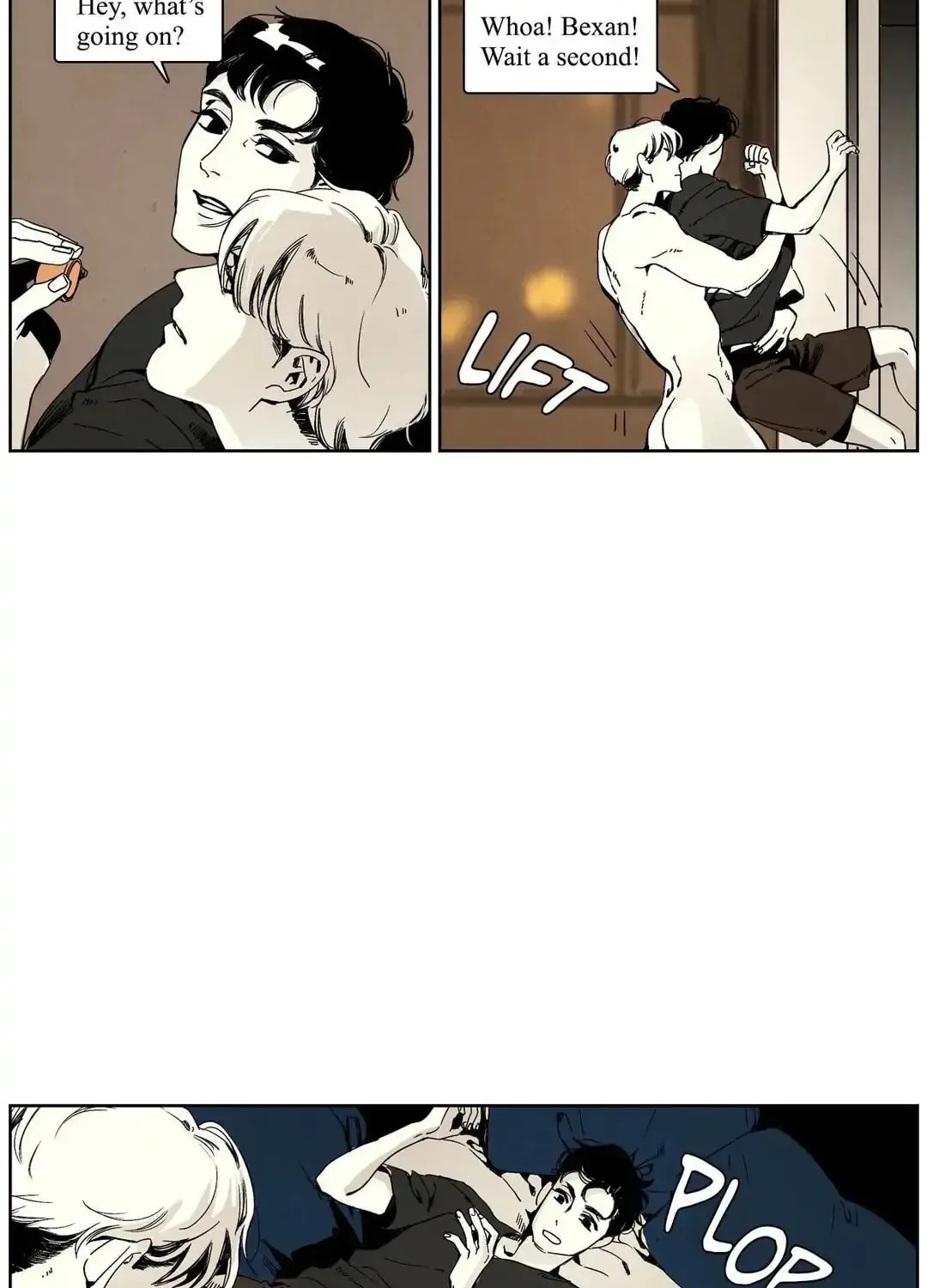 Wolf in the House Chapter 32 page 21 - 