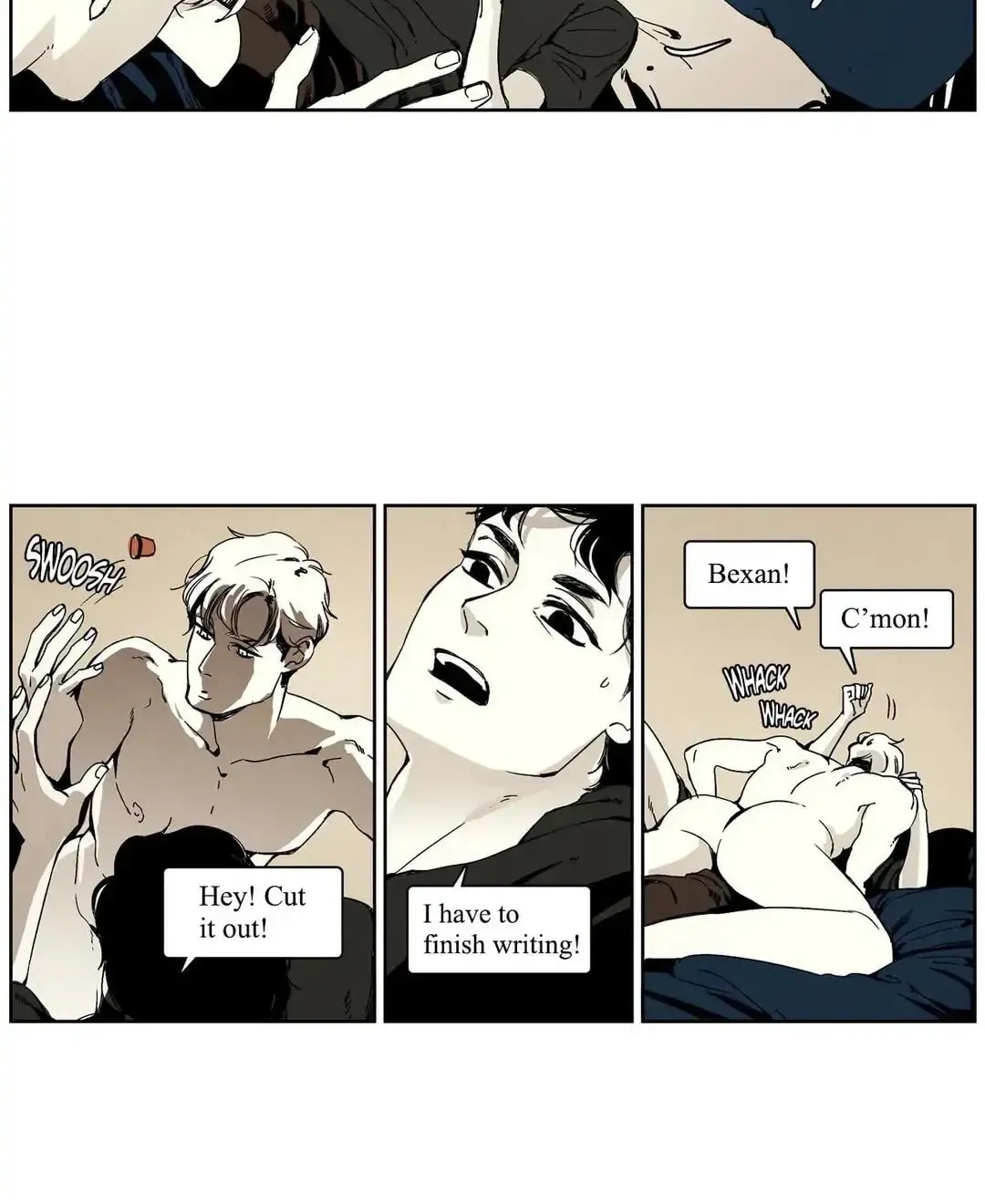 Wolf in the House Chapter 32 page 22 - 