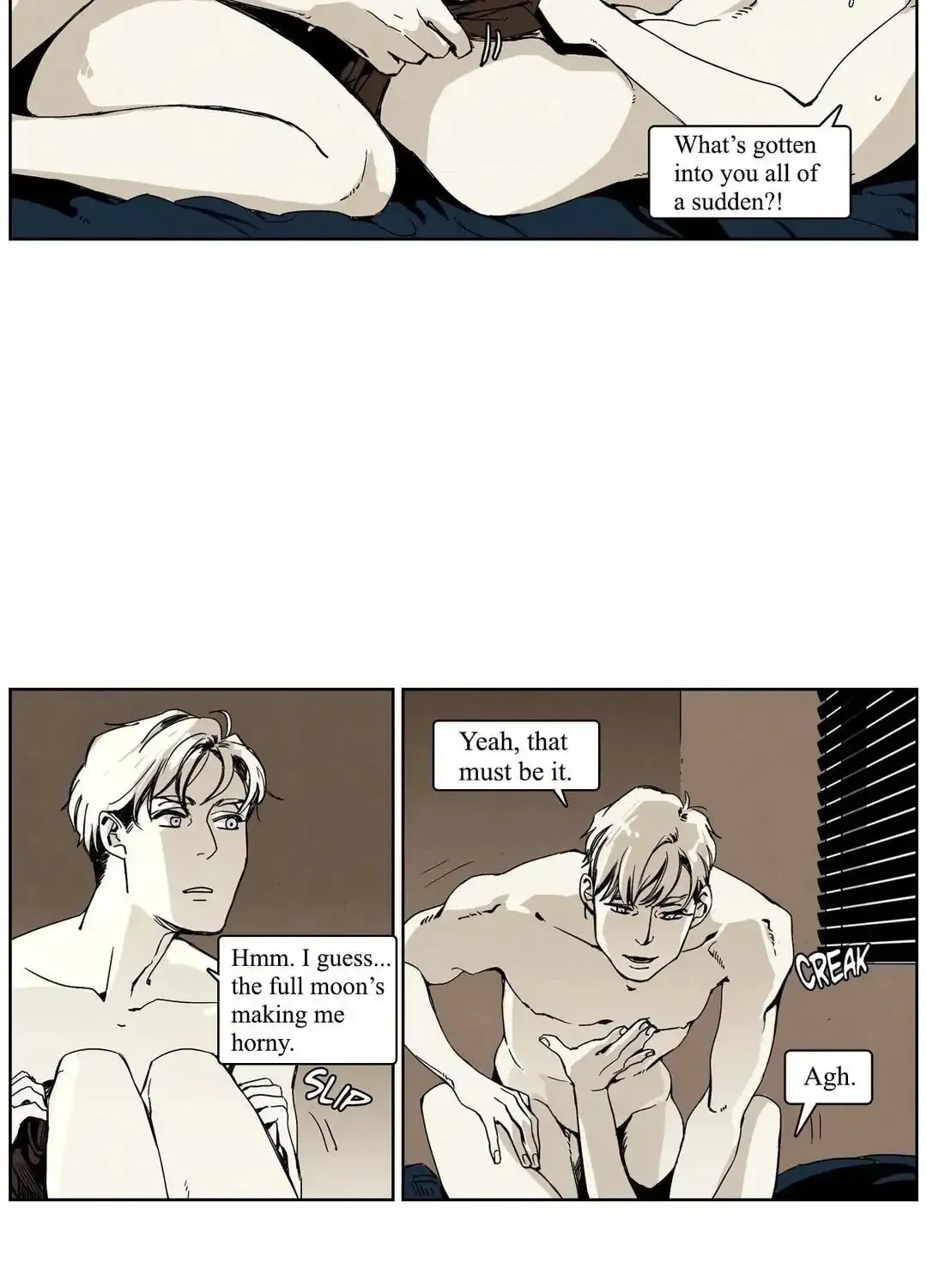 Wolf in the House Chapter 32 page 24 - 