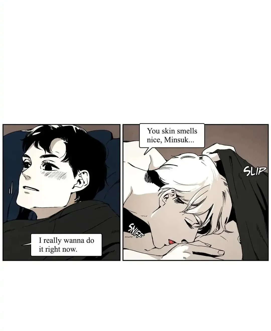 Wolf in the House Chapter 32 page 25 - 
