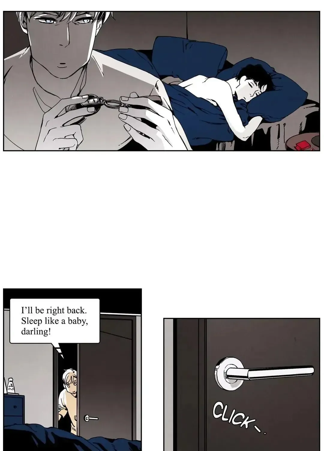 Wolf in the House Chapter 32 page 29 - 