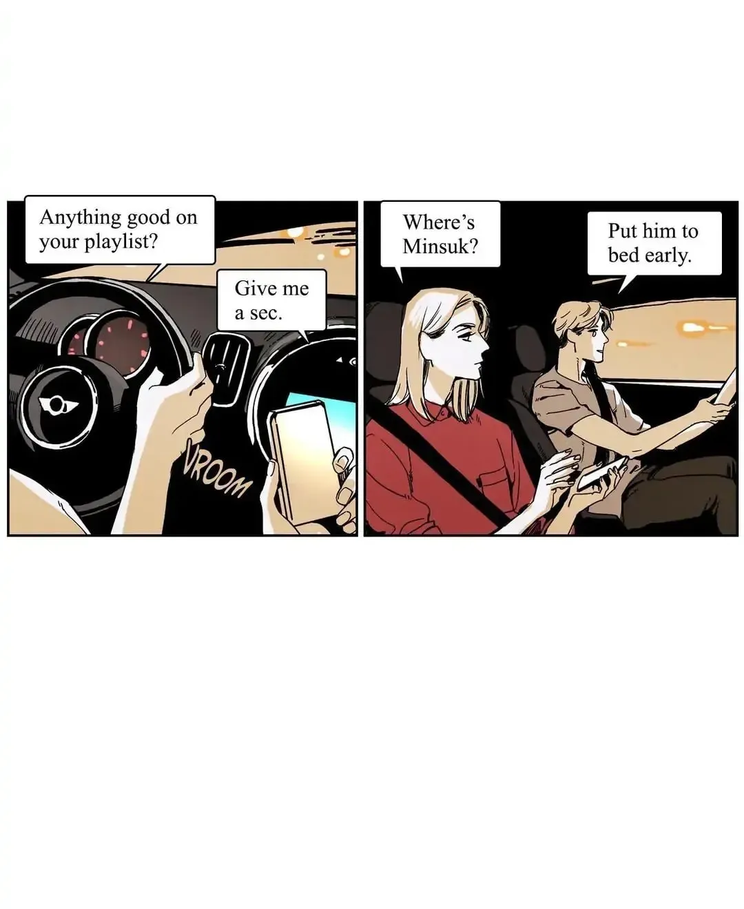 Wolf in the House Chapter 32 page 31 - 