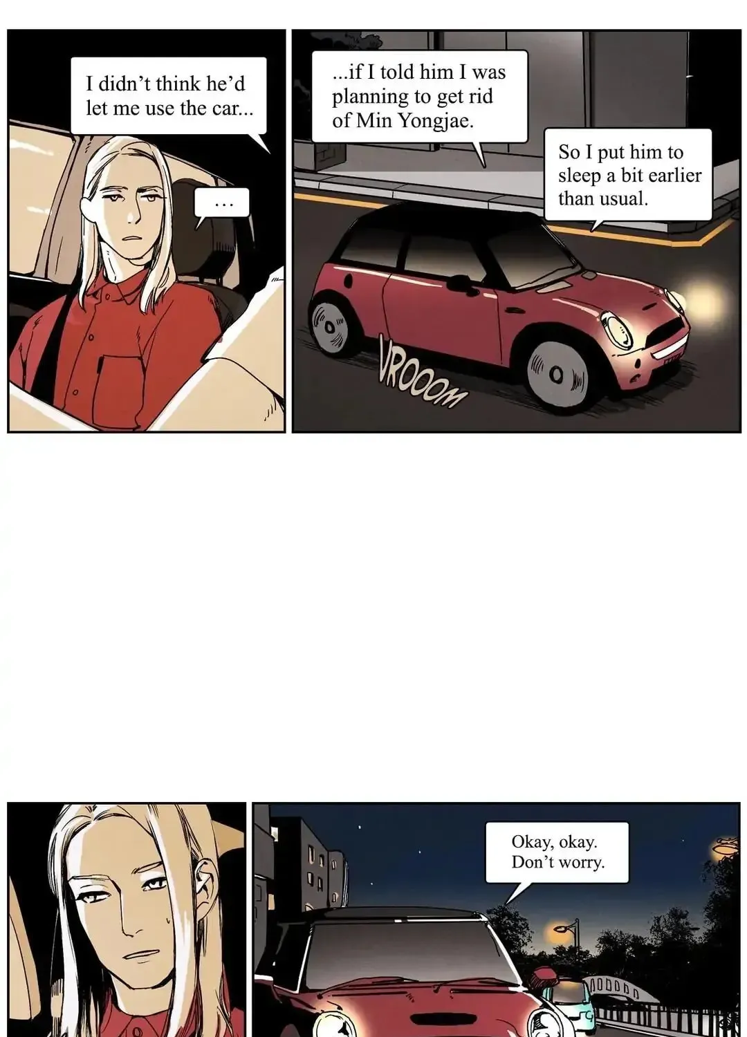 Wolf in the House Chapter 32 page 32 - 